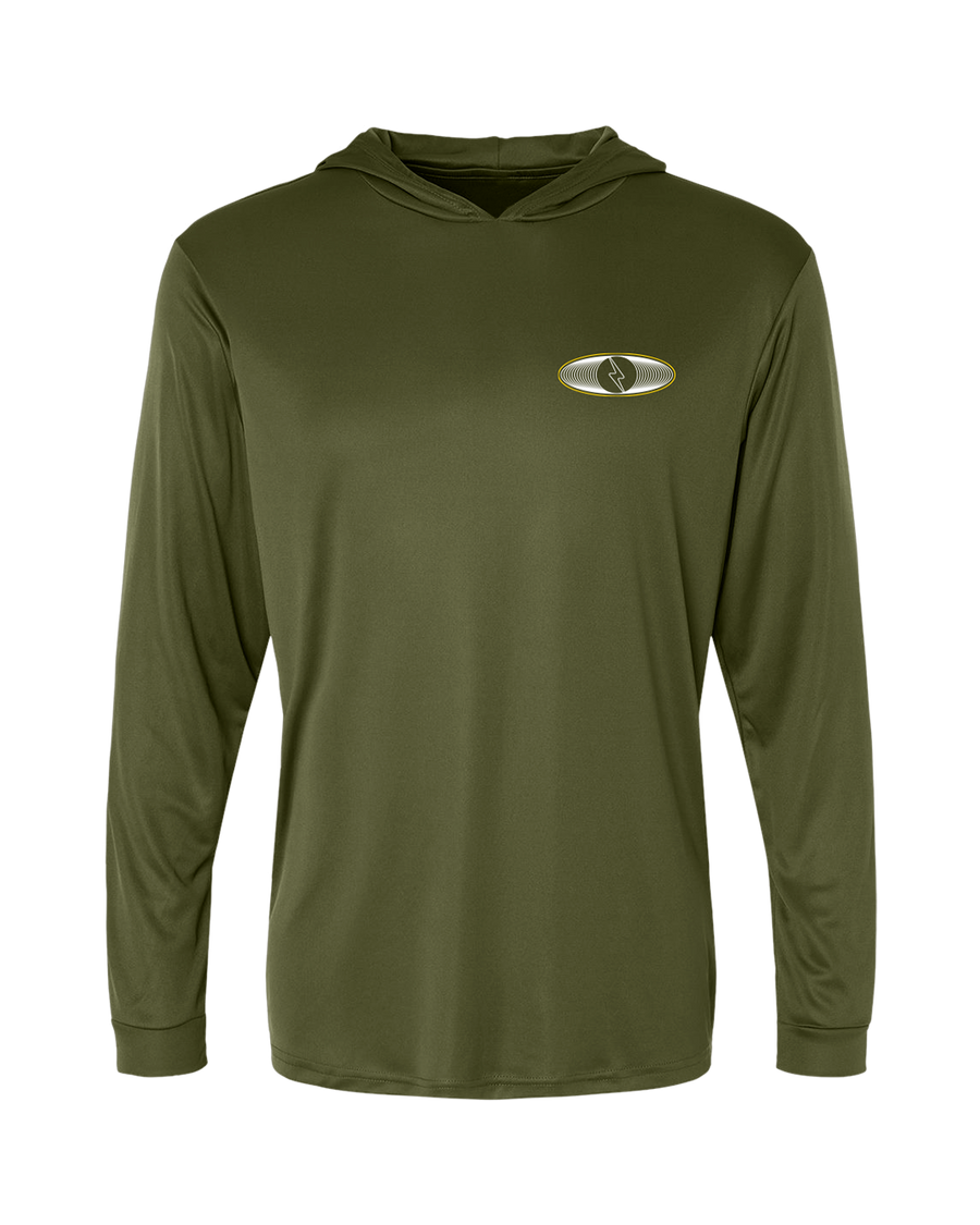 Zap Sonic SPF Long Sleeve Hoodie