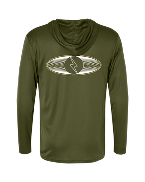 Zap Sonic SPF Long Sleeve Hoodie