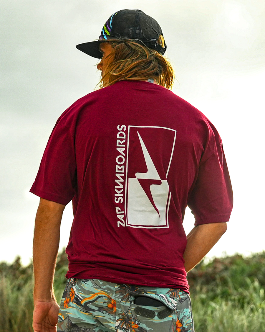 Zap Charged Tee