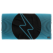 Load image into Gallery viewer, Zap Bolt Towel
