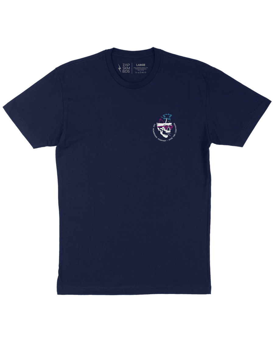 Zap Shaka Tee