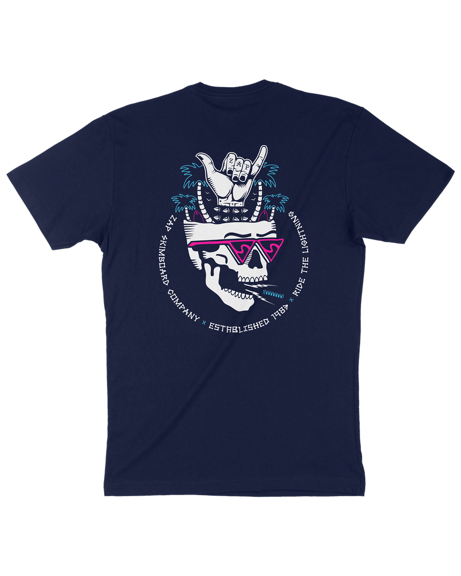 Zap Shaka Tee