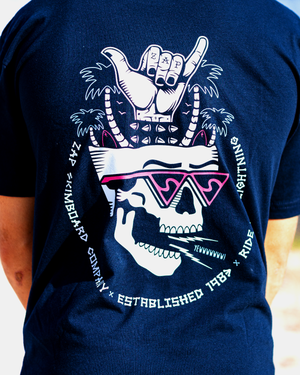 Zap Shaka Tee