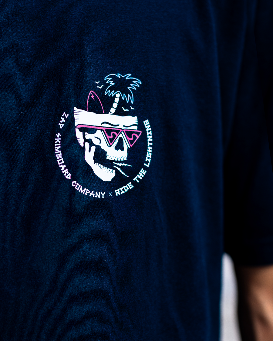 Zap Shaka Tee