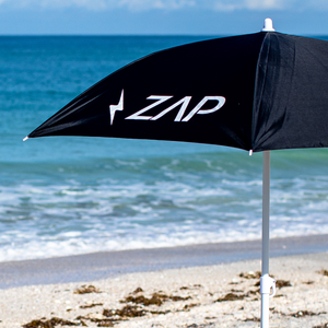 Zap-Strandschirm