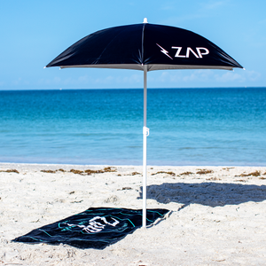 Zap-Strandschirm