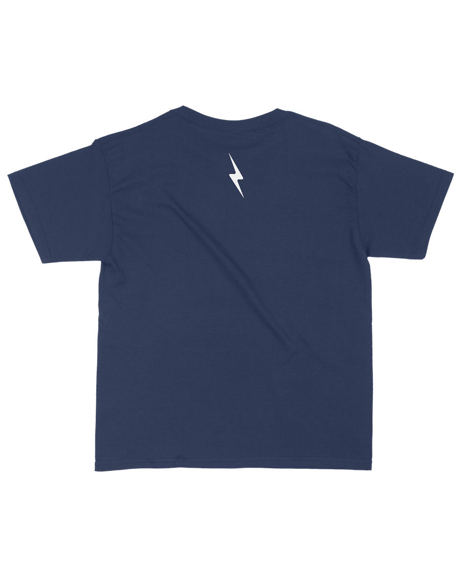 Zap Wave Youth Tee