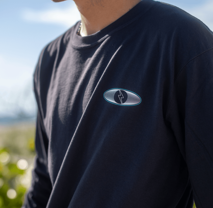 Zap Sonic Long Sleeve Tee