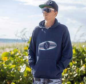 Zap Sonic Fleece Hoodie