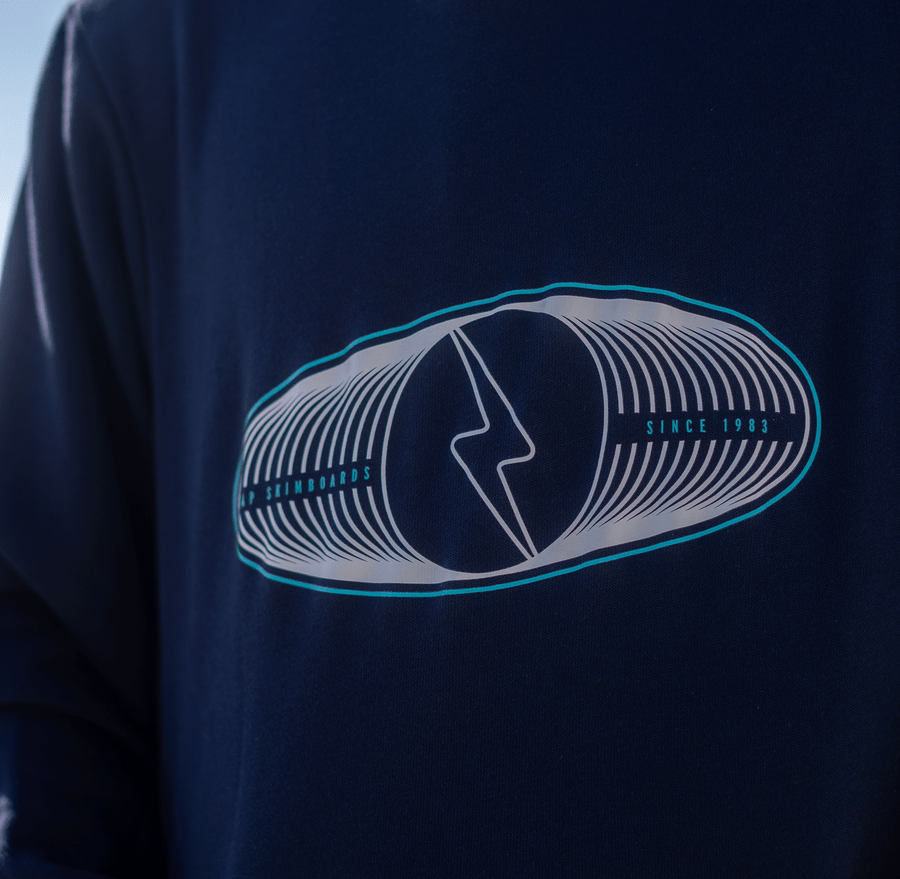 Zap Sonic Fleece Hoodie