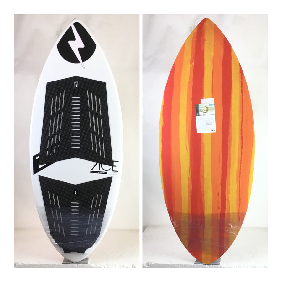 Zap Ace COMPLETE Skimboard 52"