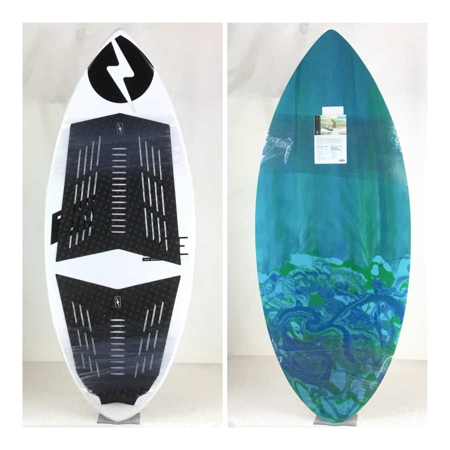 Zap Ace COMPLETE Skimboard 50"
