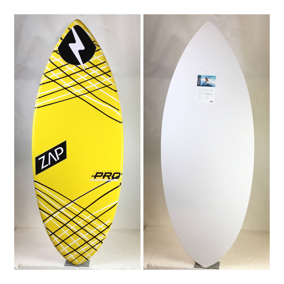 Zap Pro Skimboard 54" Zap Skimboards