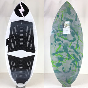 Zap Ace komplettes Skimboard 50"