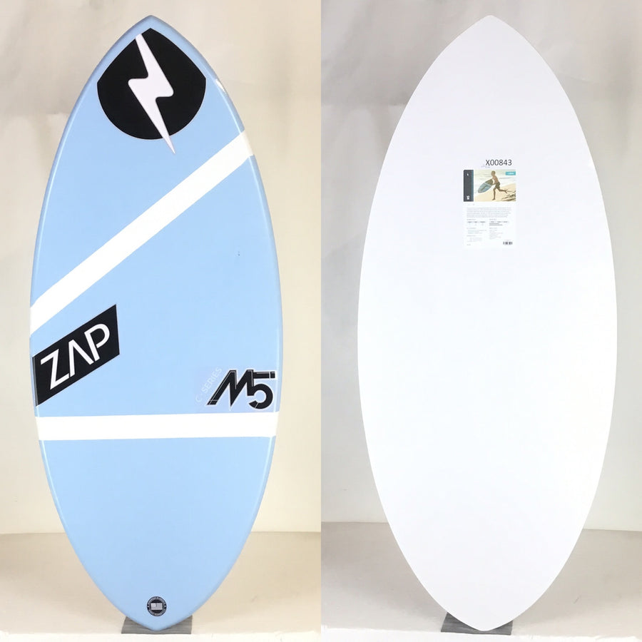 Zap M5 BLEM Skimboard 48”