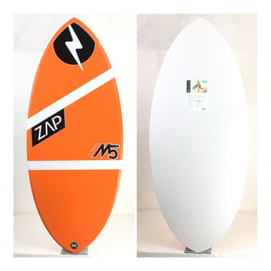 Zap M5 Blem Skimboard 48 Zoll