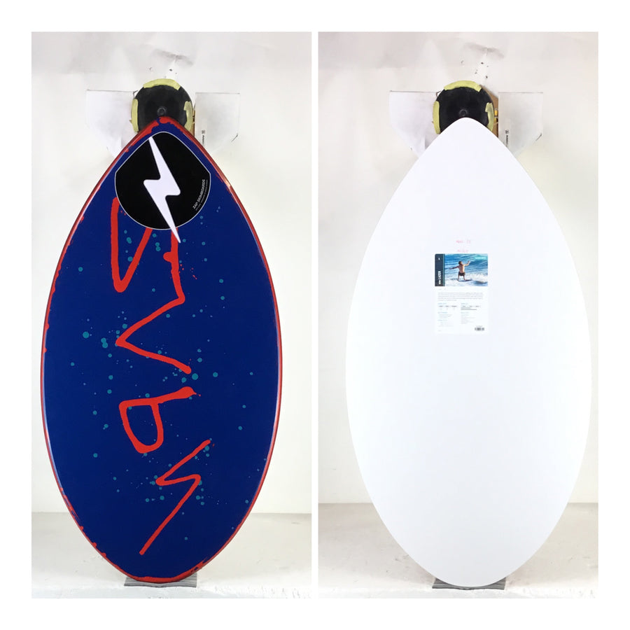 Zap Mini Lazer Skimboard 35"