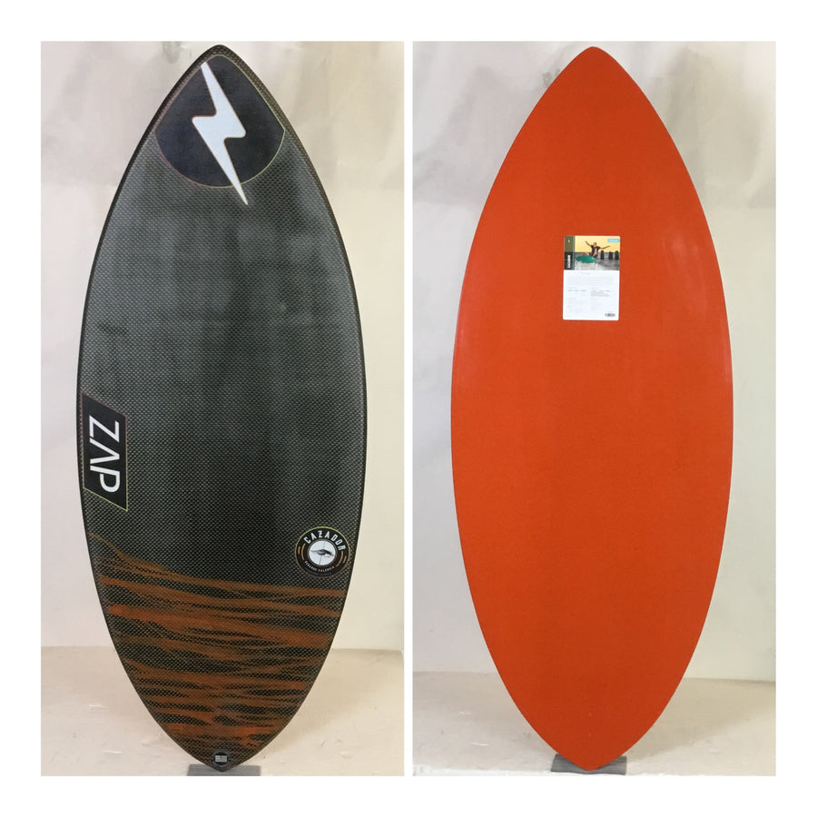 Zap Cazador BLEM Skimboard 53”