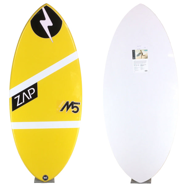 Zap M5 BLEM Skimboard 48” – Zap Skimboards