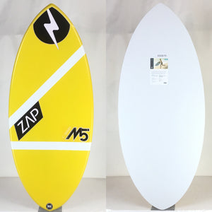 Zap M5 Skimboard 48 Zoll