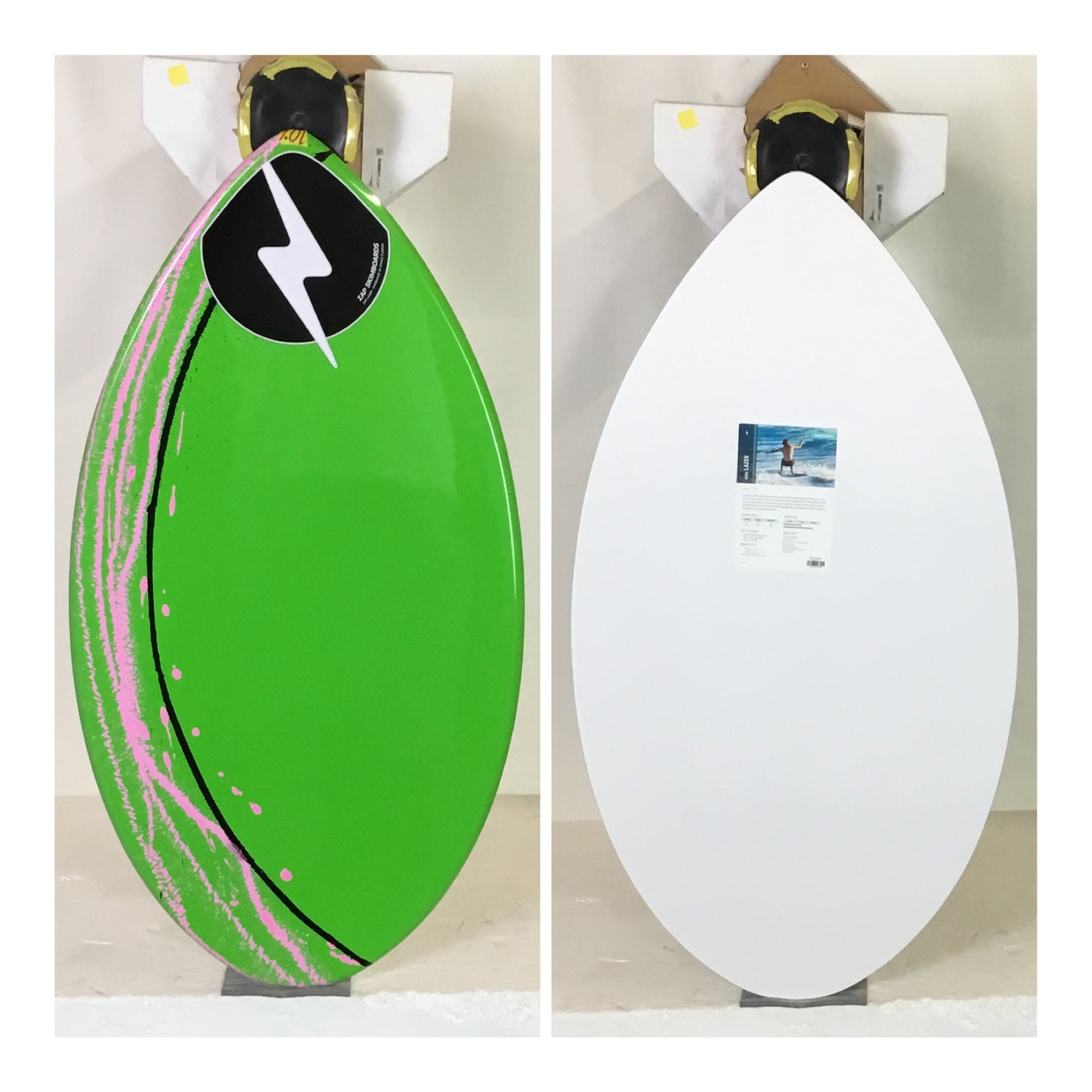 Kids' Skimboards – Zap Skimboards
