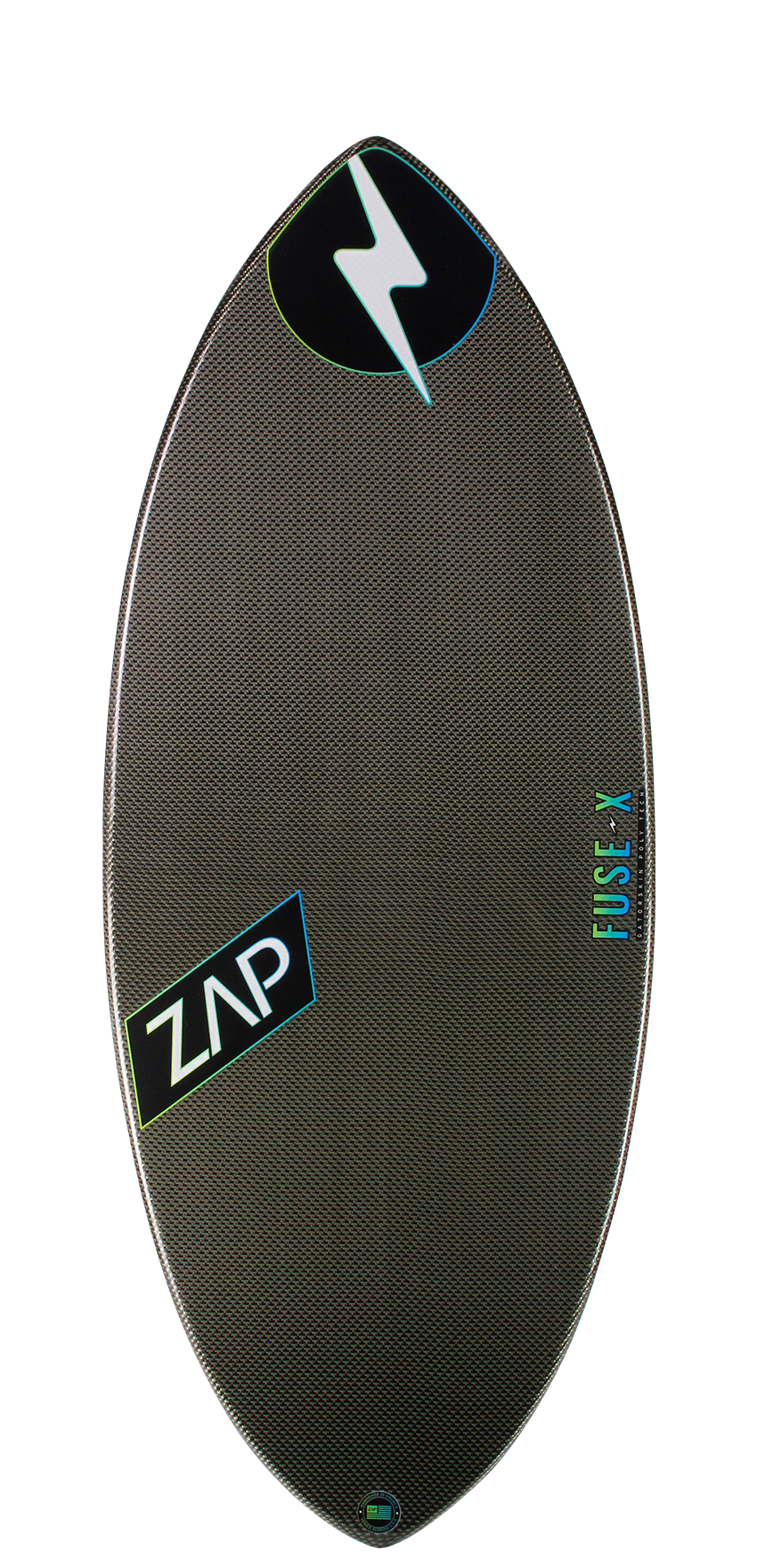 Zap Fuse X Skimboard Zap Skimboards