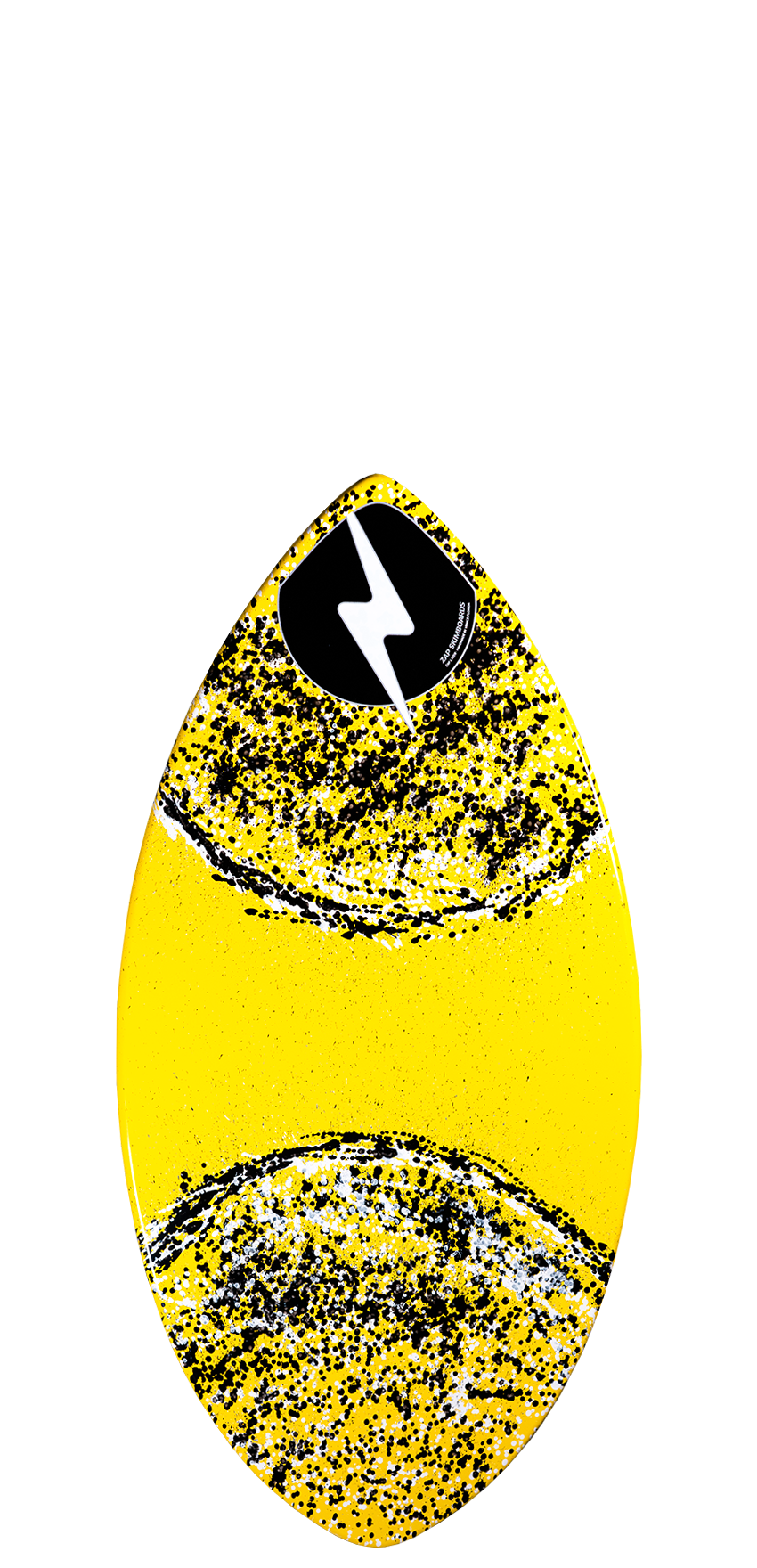 Zap Lazer Skimboard Zap Skimboards