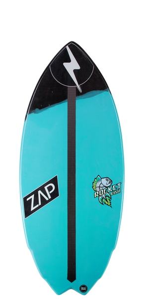 Zap Rocket Fish Skimboard – Zap Skimboards