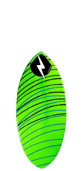 【即時発送可能！】ZAP WEDGE スキムボード 美品 ZAP スキムボード wedge 初心者向け ZAP WEDGE/スキムワン