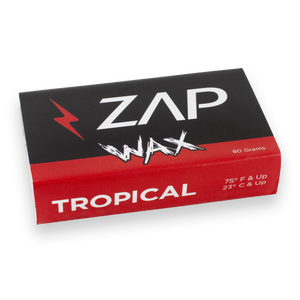 Zap Skim Wax Tropical