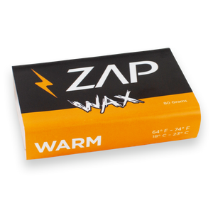 Zap Skim Wax Warm