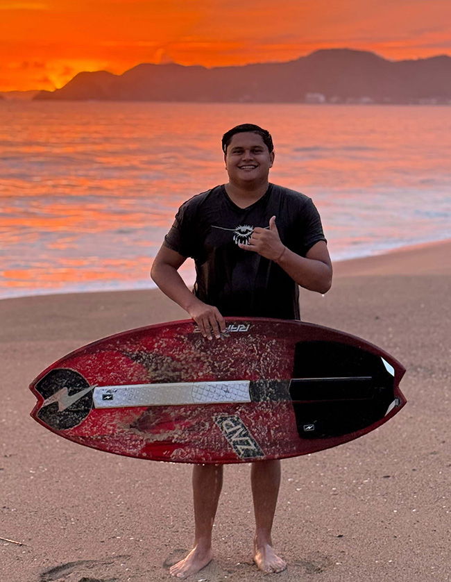 Luis "Changa" Sanchez
