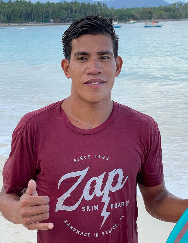 Sonny Boy Aporbo