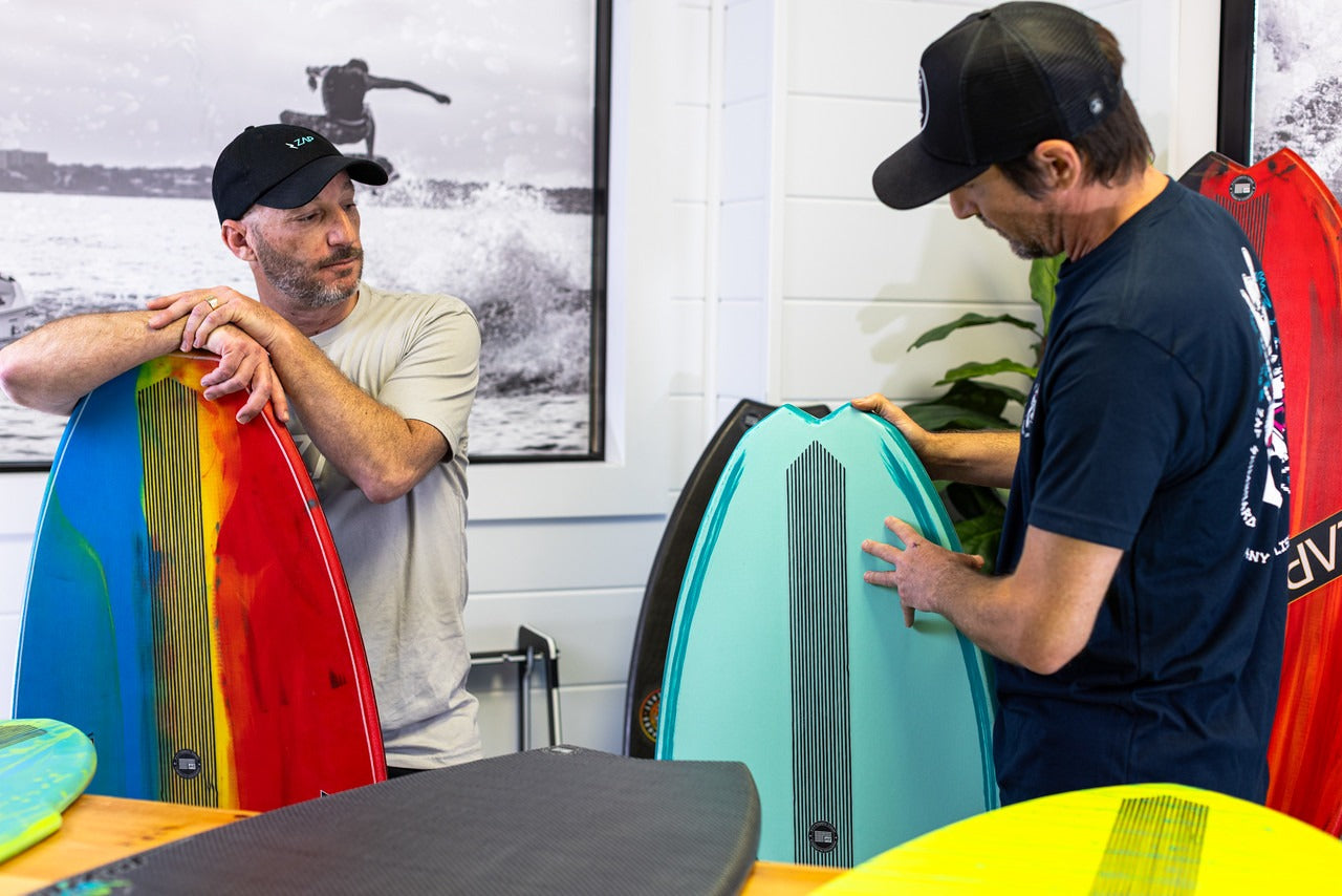 Board Materials