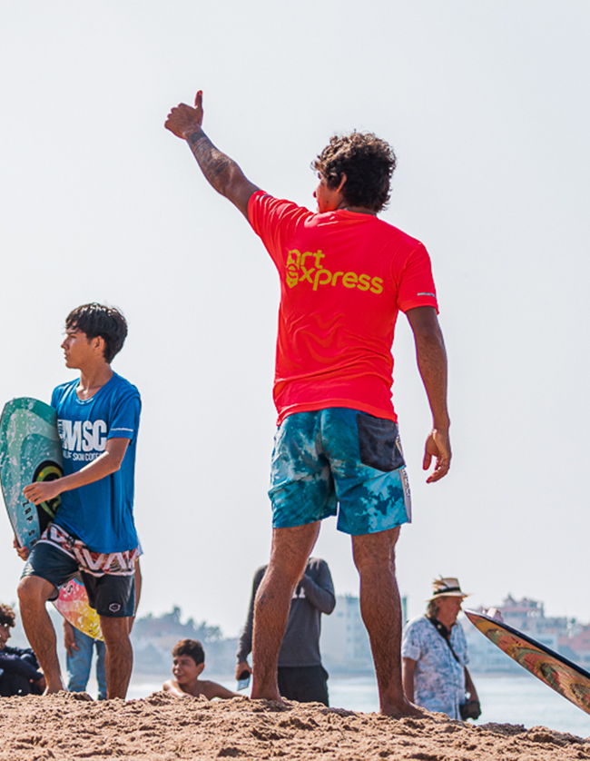 Melaque Skim Contest