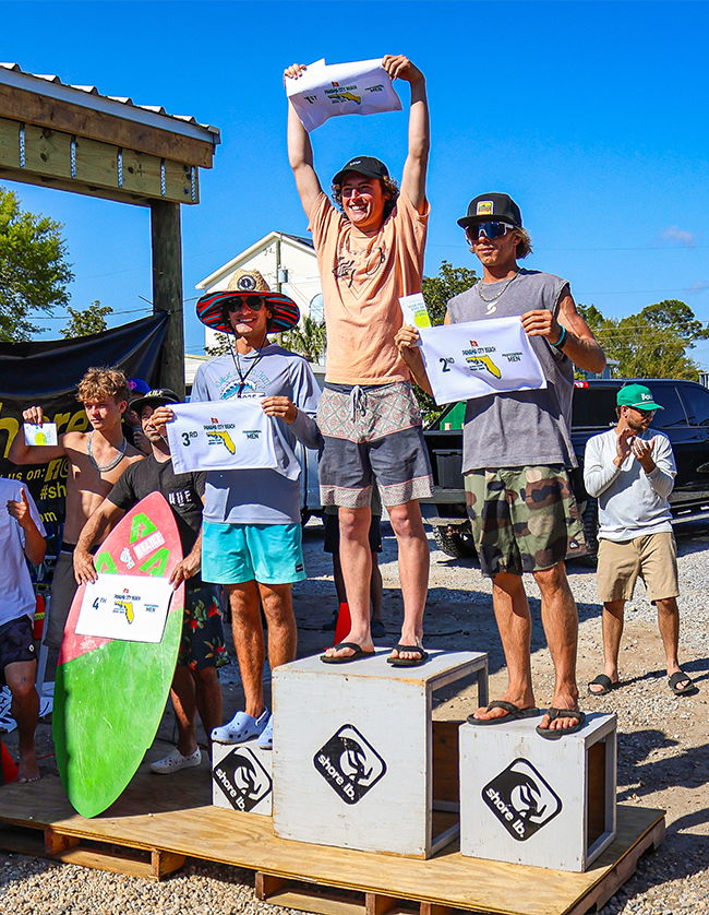 PCB Spring Skim Jam