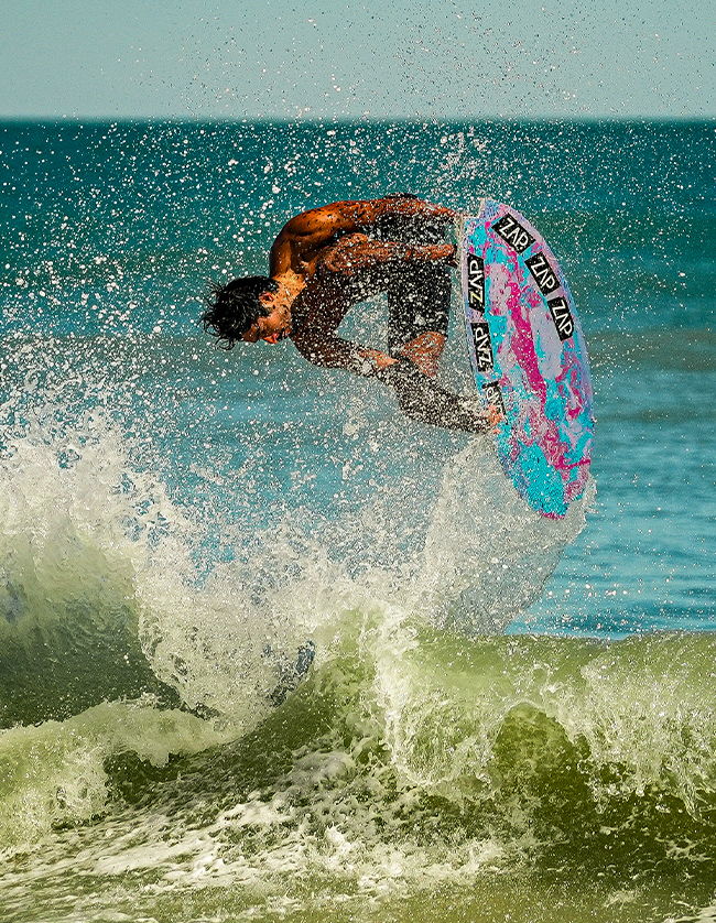 Shore LB Throwdown