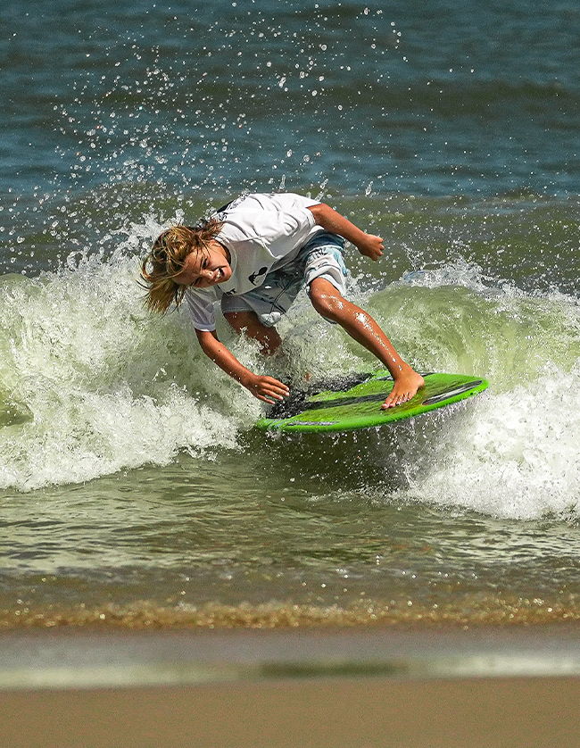 Zap World Championships of Skimboarding