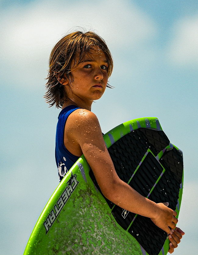 Zap Spring Fling Skim Jam